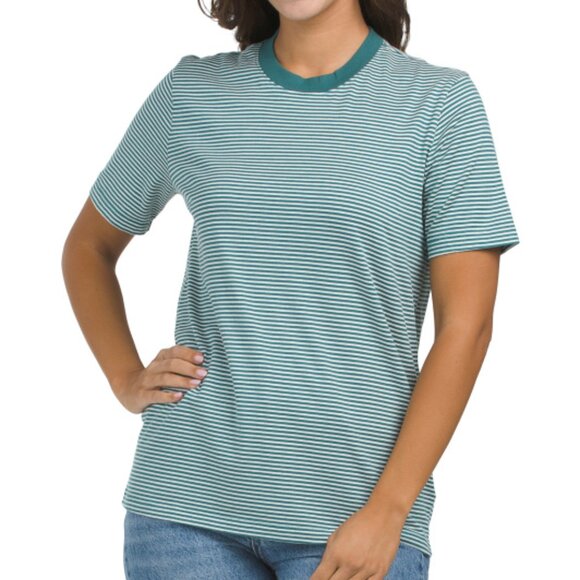 AG Jagger Crew Neck Top - Picture 3 of 4